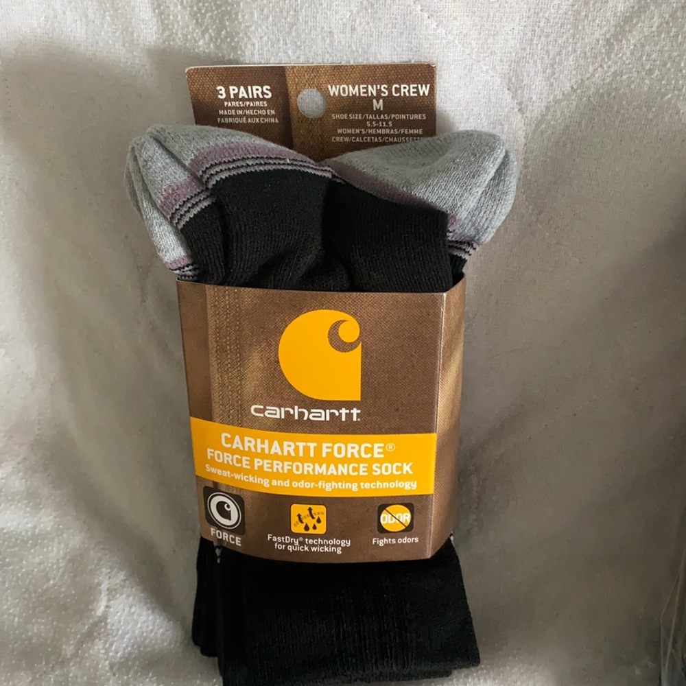 Carhartt Force Socks